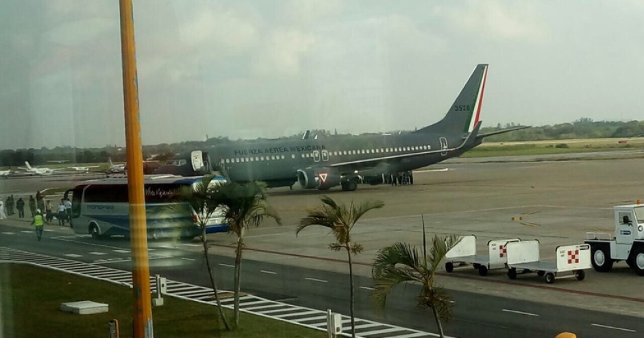 Secretaría de la Defensa Nacional manda apoyo militar a Tampico 