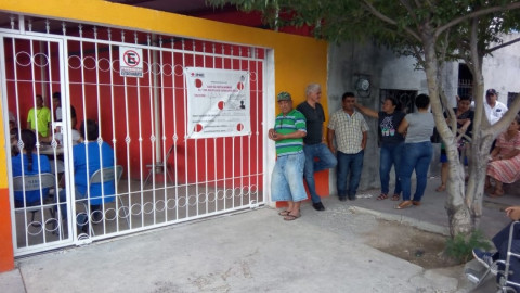 Se reportan problemas de apertura de casillas en Nuevo Laredo 