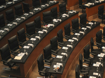 Prevalece en Senado opacidad de gastos