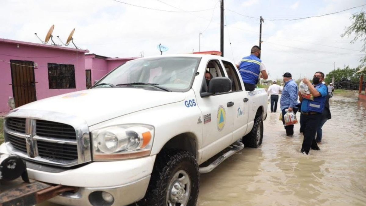 Tamaulipas solicita declaratoria de emergencia para Matamoros