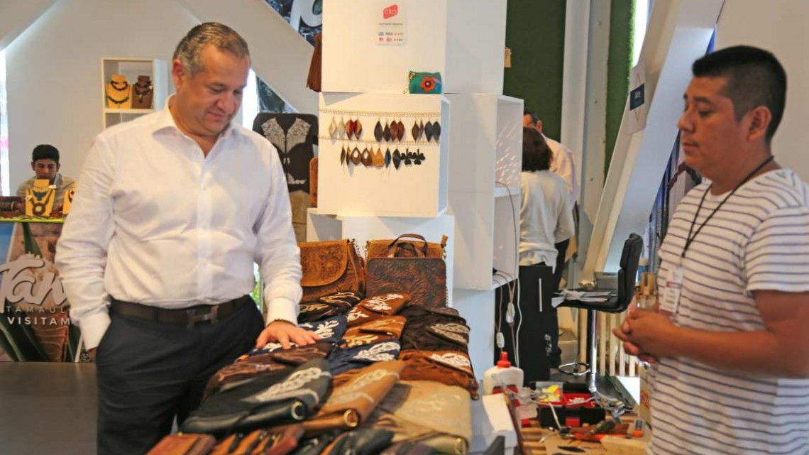 Participa  ciudad Madero en Punto México