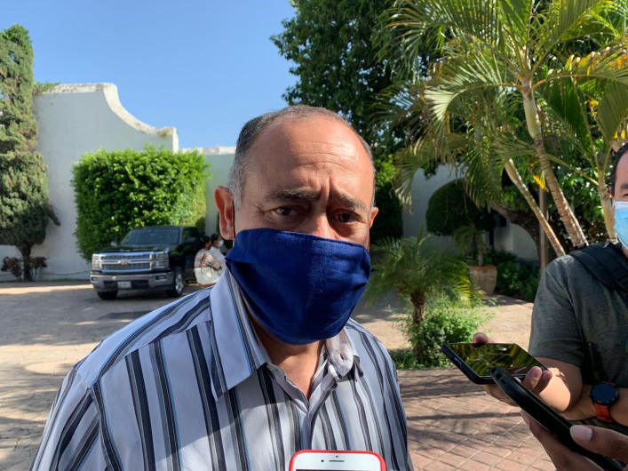 Informe de Pilar Gómez será a puerta cerrada y transmitido por redes