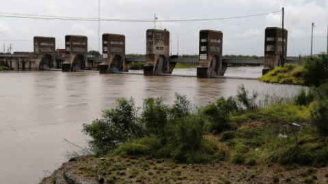 Evacuarán albergue Senda de Vida ante desbordamiento del Río Bravo