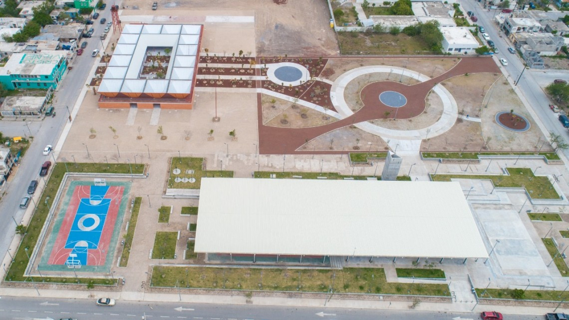 Obras del gobierno federal fortalecen a la CMIC de Matamoros y la región