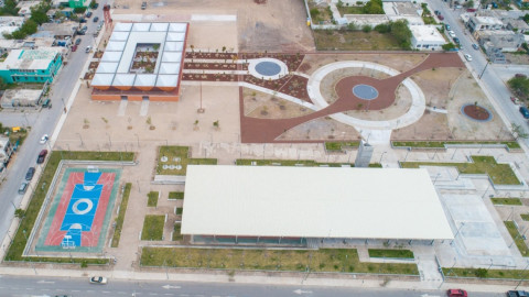 Obras del gobierno federal fortalecen a la CMIC de Matamoros y la región