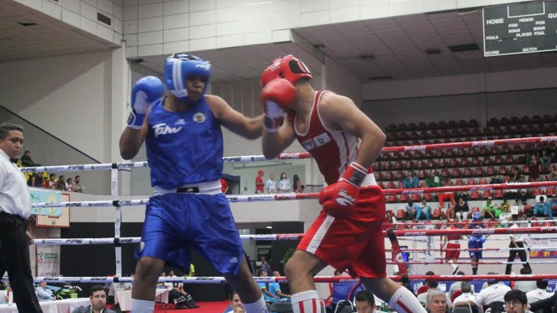 Delegación tamaulipeca gana en Boxeo cuatro medallas de bronce