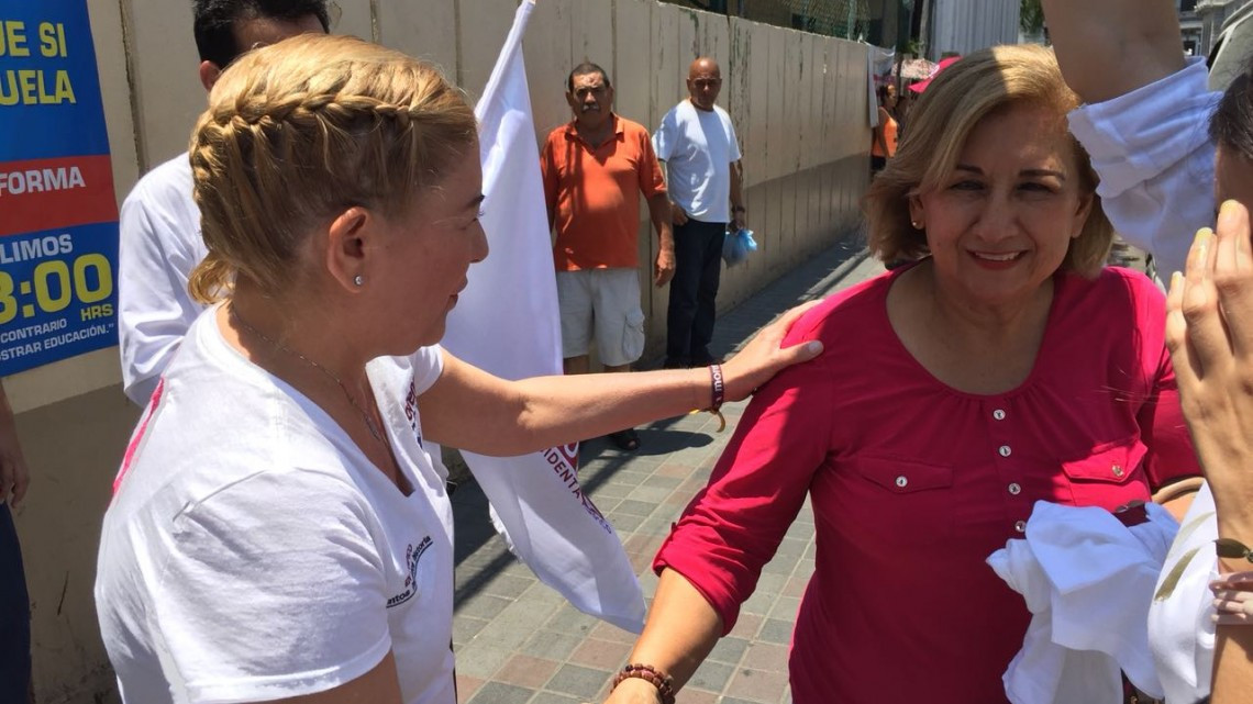 Una biblioteca por escuela propone Rosa Muela