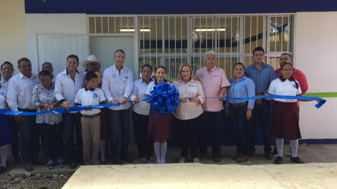 Mejoras en infraestructura urbana y apoyo a la educación llevan al sector rural