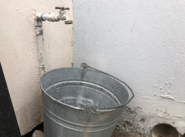 Asesora JAD a Usuarios para que eviten congelación de medidores y tuberías externas