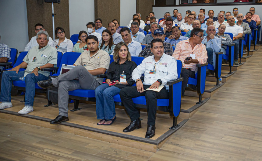  Realiza Gobierno de Matamoros Curso de Actualización para Directores Responsables de Obra