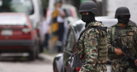 Quejas contra Fuerzas Armadas y policías disminuyen