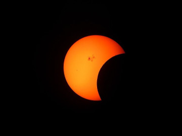 Eclipse no tendrá efectos negativos en seres humanos