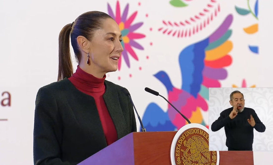 Sheinbaum asegura tener un plan ante votación para invalidar la reforma judicial