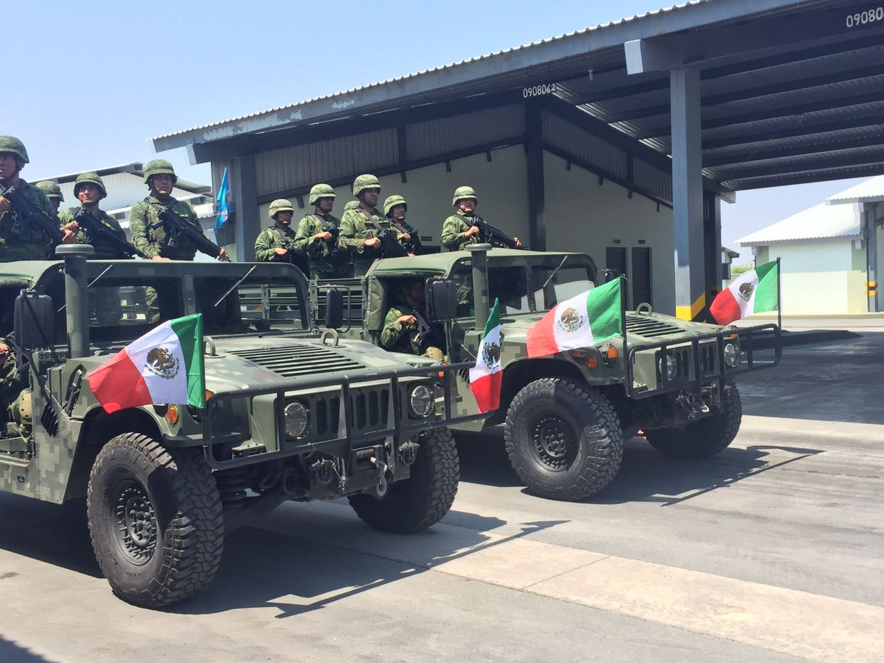 Sedena afina detalles para el 16 de septiembre