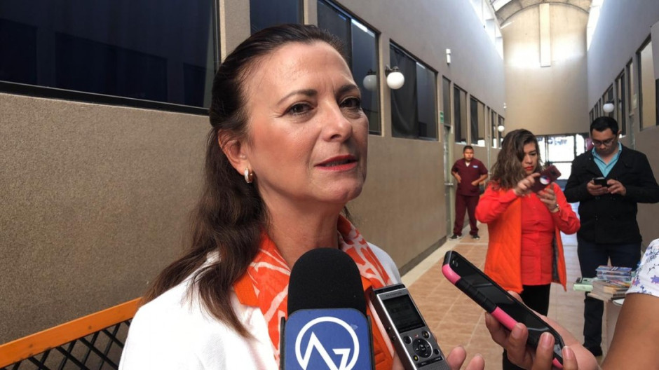 Concientizan con conferencia sobre violencia hacia la mujer