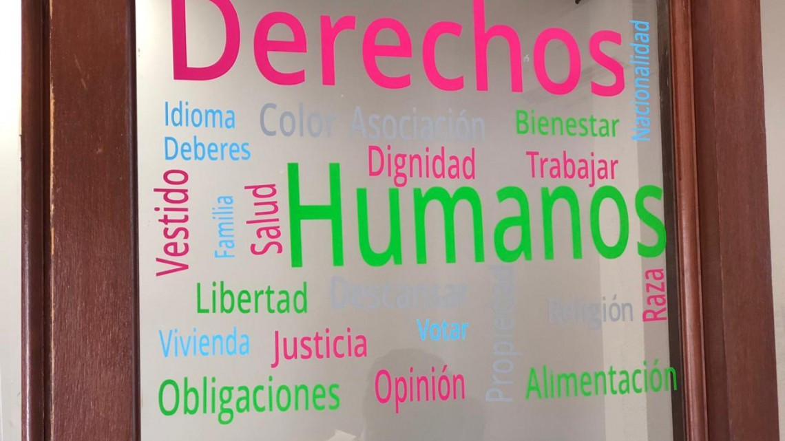 Estrenan oficinas CODHET en Matamoros 