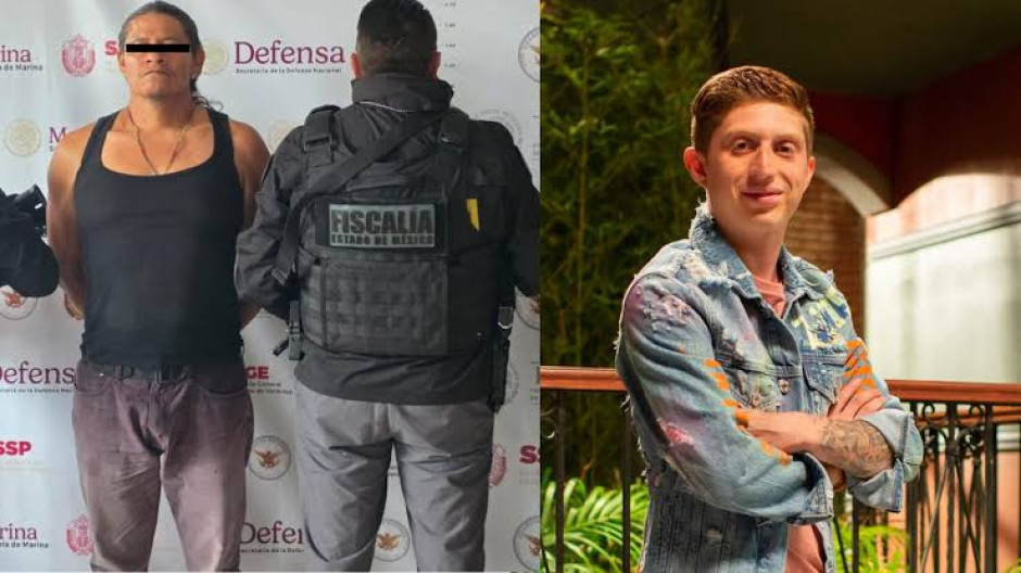 Detienen a expolicía implicado en la muerte de Octavio Ocaña