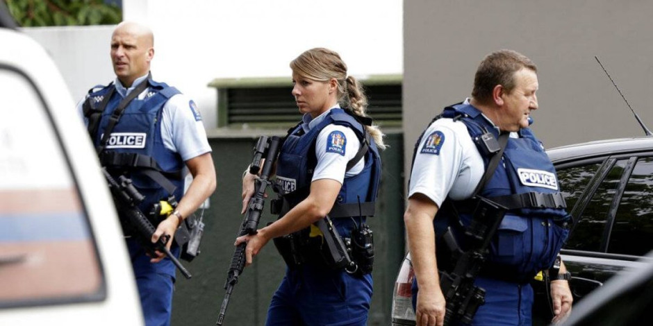 EU atento en seguridad tras tiroteo en Nueva Zelanda