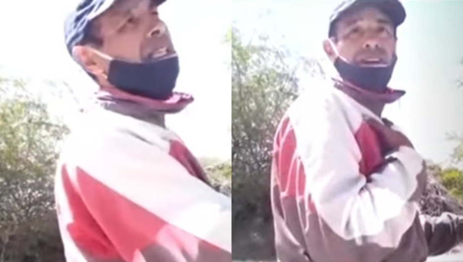 “Te voy a enseñar a modelar”, niña graba a presunto pedófilo; Ya fue  detenido