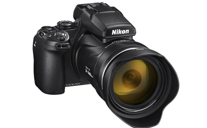 Llega la Nikon Coolpix P1000, con espectacular zoom de 125x