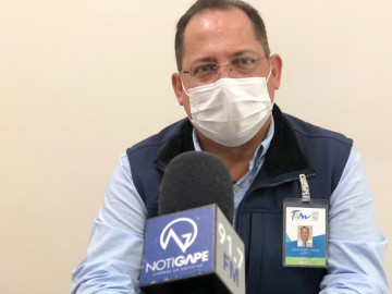 Arranca vacunación en Hospital Materno-infantil, Cruz Roja y Jurisdicción Sanitaria