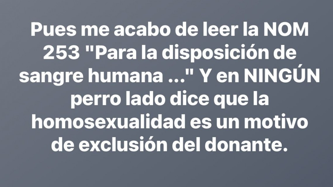 Colectivo LGBT denuncia discriminación en el IMSS  