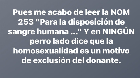 Colectivo LGBT denuncia discriminación en el IMSS  