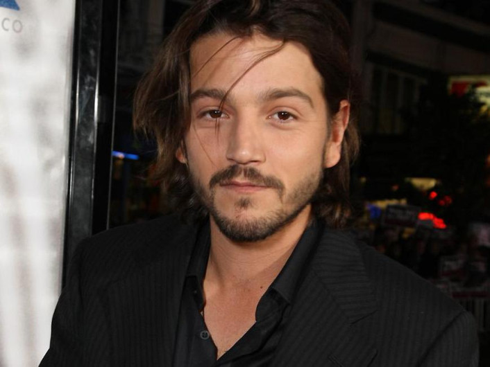 Diego Luna en la nueva película de Woody Allen