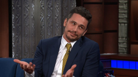 James Franco se defiende de las acusaciones de acoso sexual