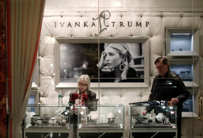 Ivanka Trump anuncia el cierre de su marca de ropa 