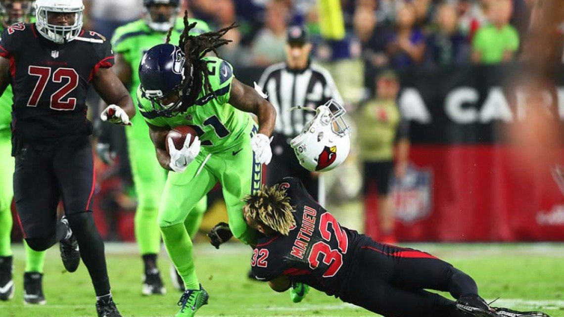 Resumen semana 10 NFL