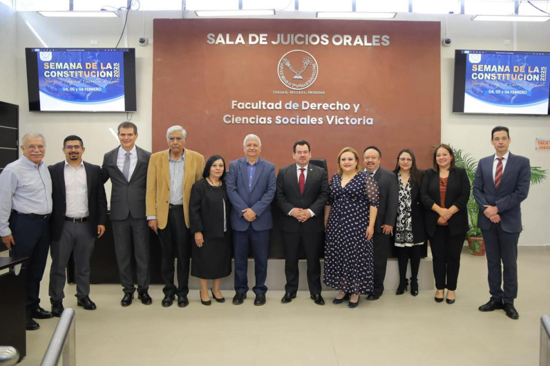 Realiza la UAT semana académica de la Constitución  