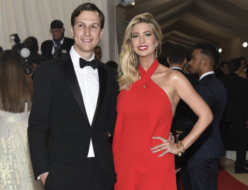 Mantienen Kushner e Ivanka inversiones en bienes raíces