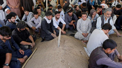 63 muertos tras ataque suicida en Kabul