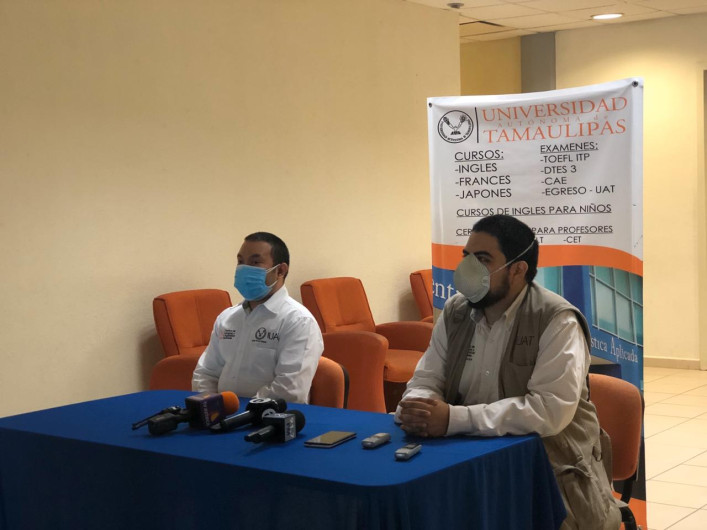 Invita UAT a cursos de idiomas con valor curricular