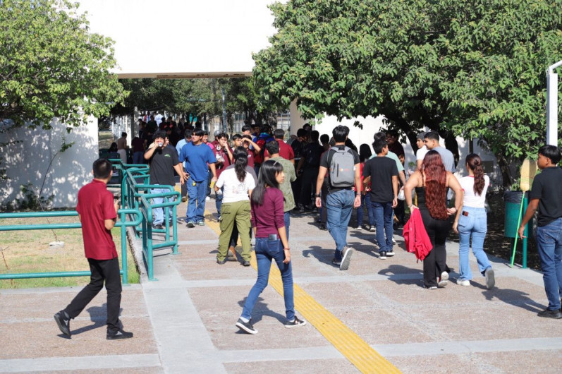 Inicia clases Universidad Tecnológica de Tamaulipas Norte con incremento de 40 por ciento en su matrícula