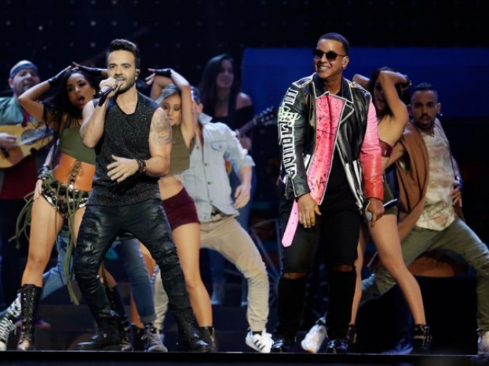 Despacito iguala récord de Mariah Carey