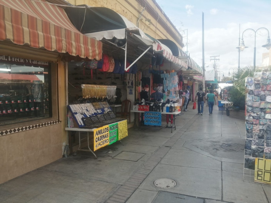 Restricciones por pandemia fortalecieron el comercio en las ciudades fronterizas: Miguel Ángel Caballero