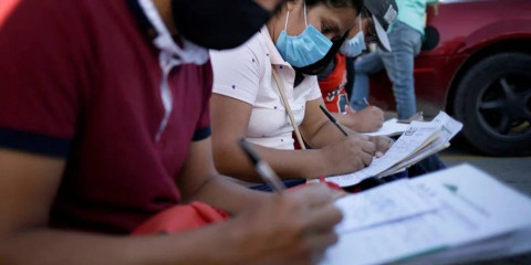 Tasa de desempleo en México llega al 2.6% en abril