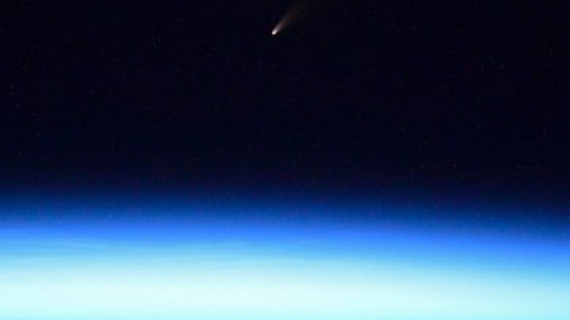 Cometa Neowise alcanzará a su punto más cercano a la Tierra este próximo 23 de julio