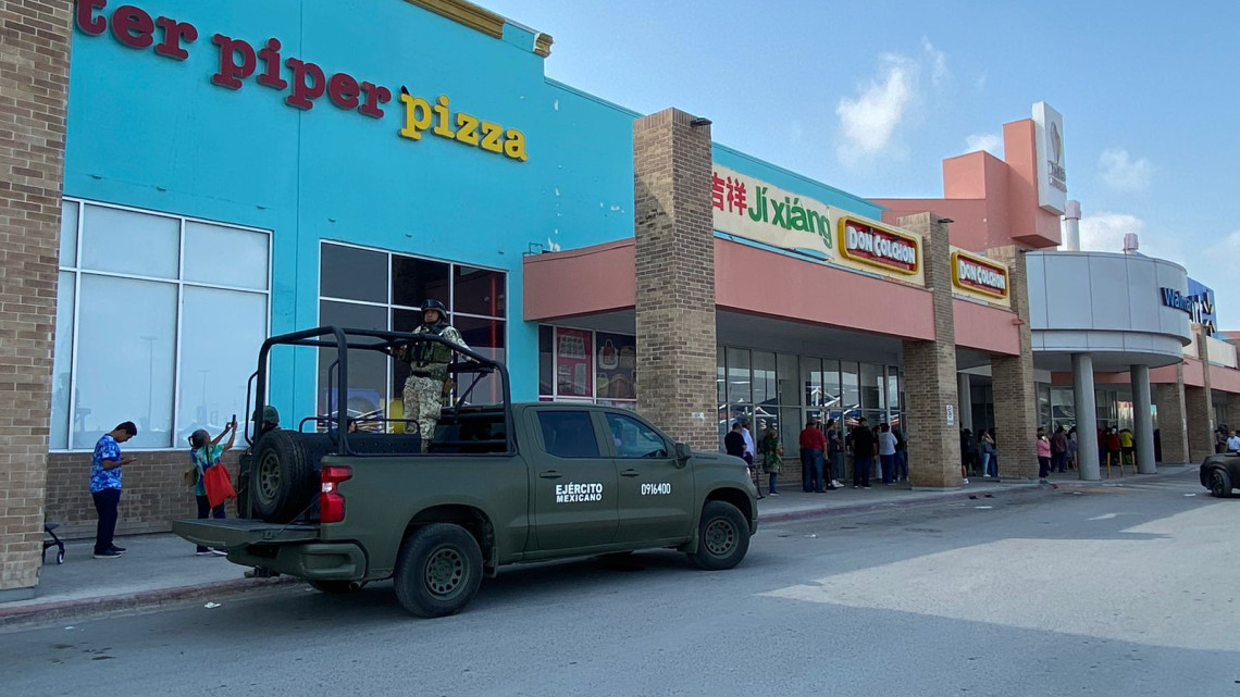 Vigilancia en casillas