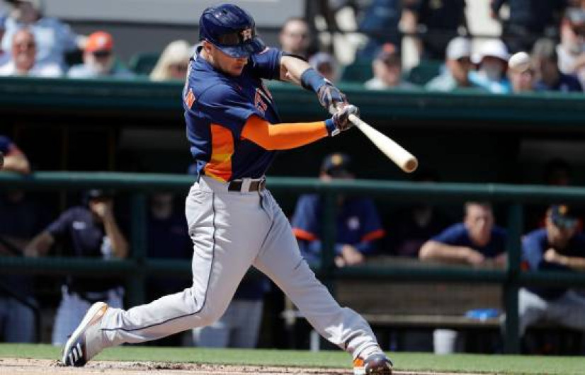 MLB prepara acciones para lanzadores que golpean a bateadores de los Astros