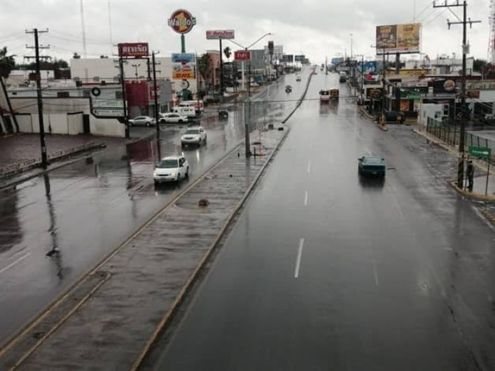 Recomendaciones del Alcalde Carlos Peña Ortiz y de Protección Civil de Reynosa