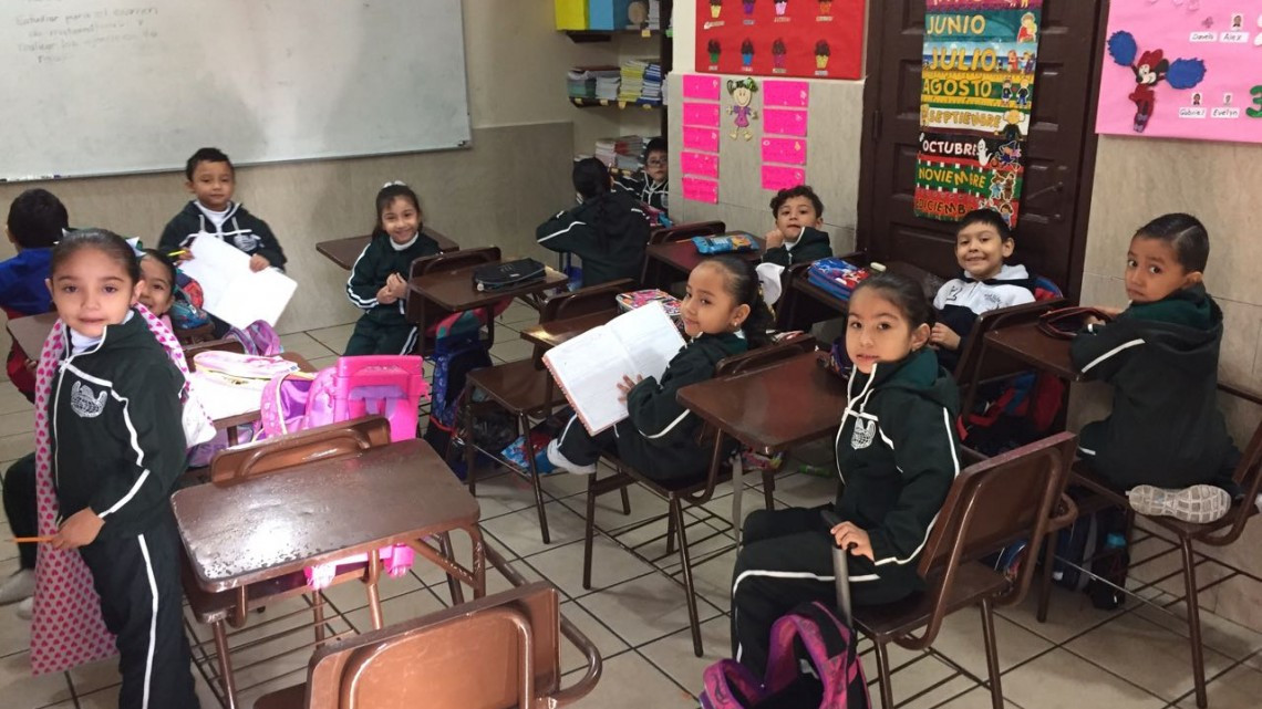 Entra en vigor horario especial de invierno en escuelas de Tampico