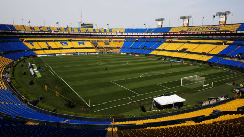Estadio de Tigres recibe elogios tras cumplir con las medidas sanitarias