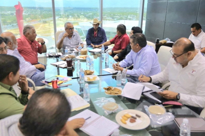 Impulsan en Tamaulipas la transformación del Sorgo Blanco