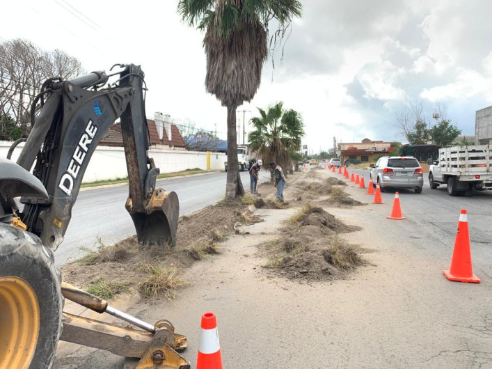 Avanza Gobierno de Reynosa en atención a solicitudes de ciudadanos 