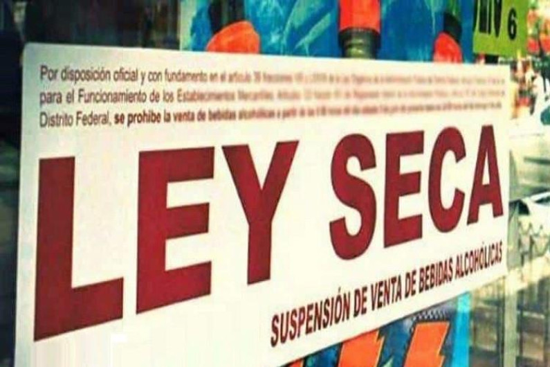Decretarán Ley Seca el 5 y 6 de junio en Tamaulipas por elecciones 