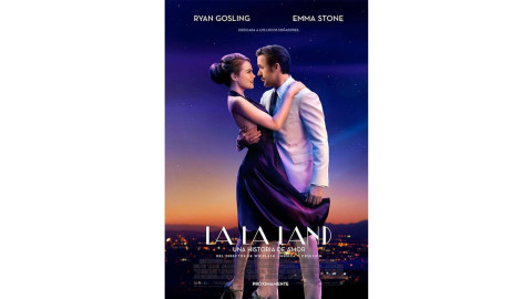 Este es el nuevo videojuego de "La la land" en 8-Bits