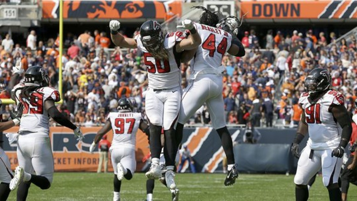 Así se vivió la Semana 1 de la NFL